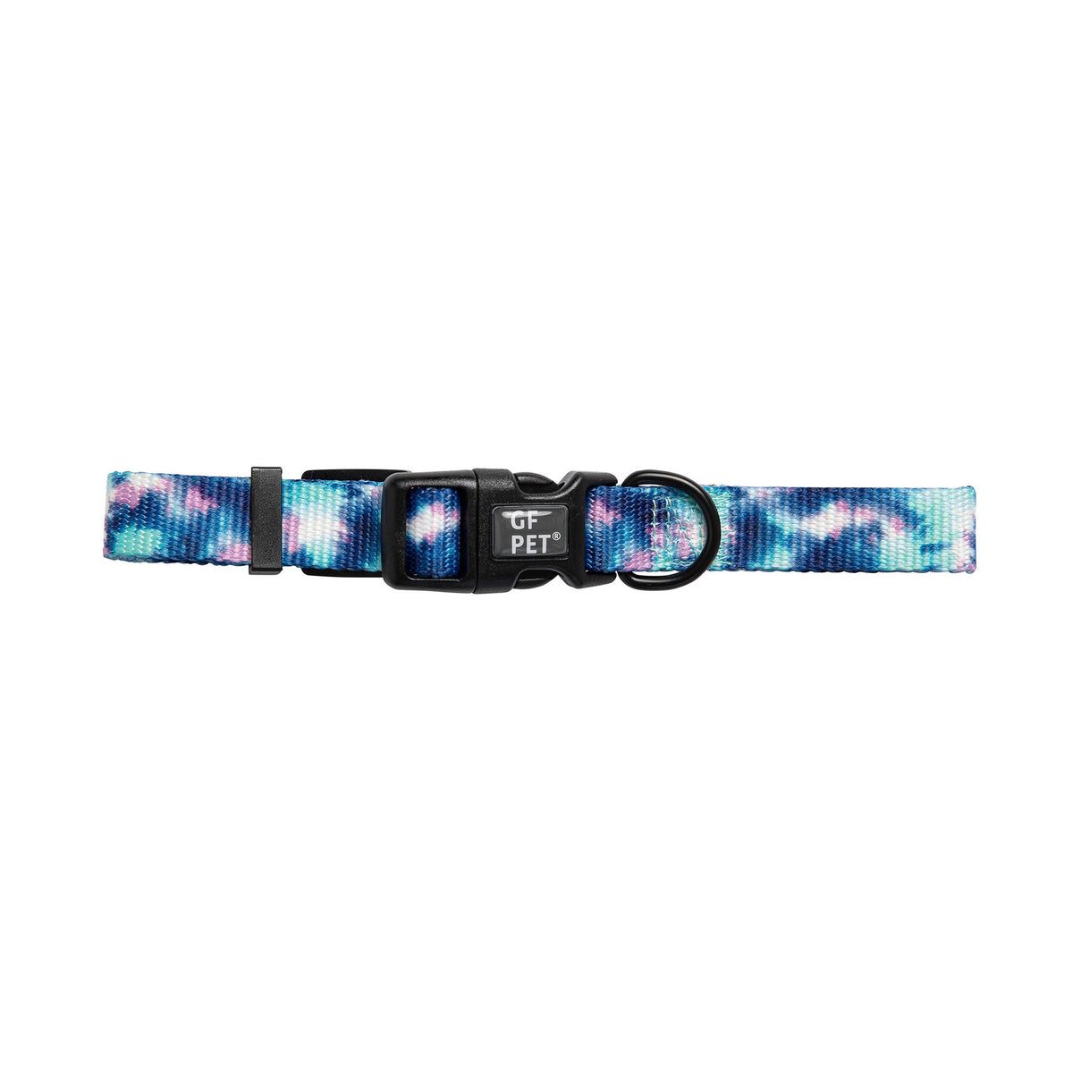 Printed Collar - Tie Dye premium pet product