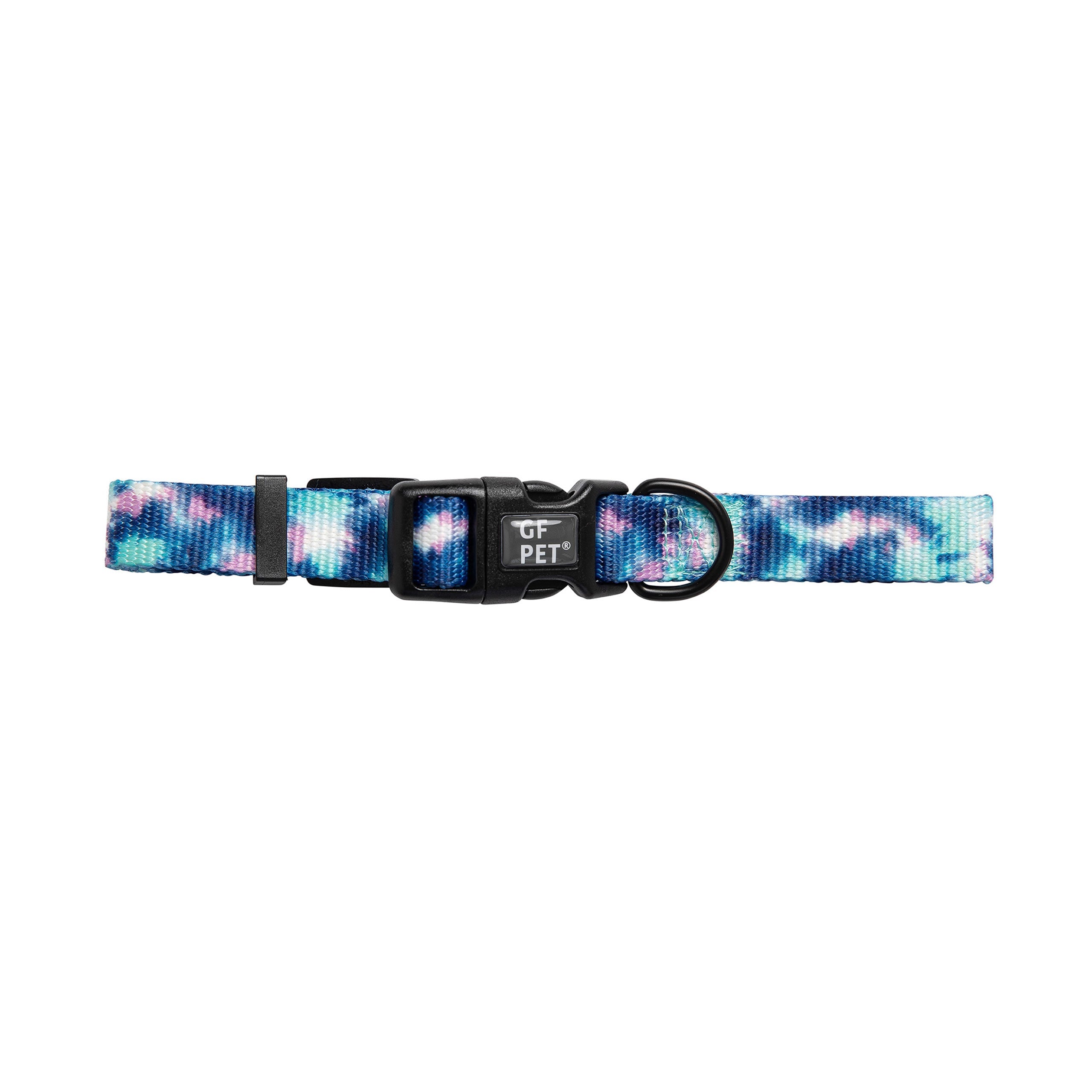 Printed Collar - Tie Dye premium pet product