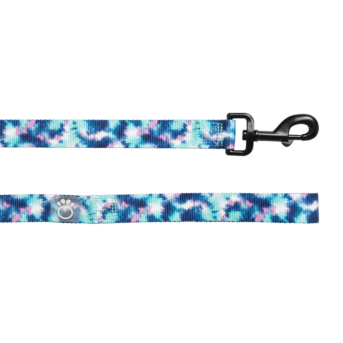 Printed Leash - Tie Dye premium pet product