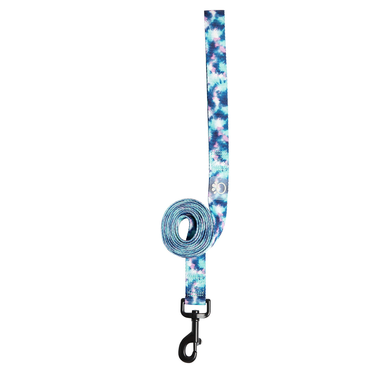 Printed Leash - Tie Dye premium pet product