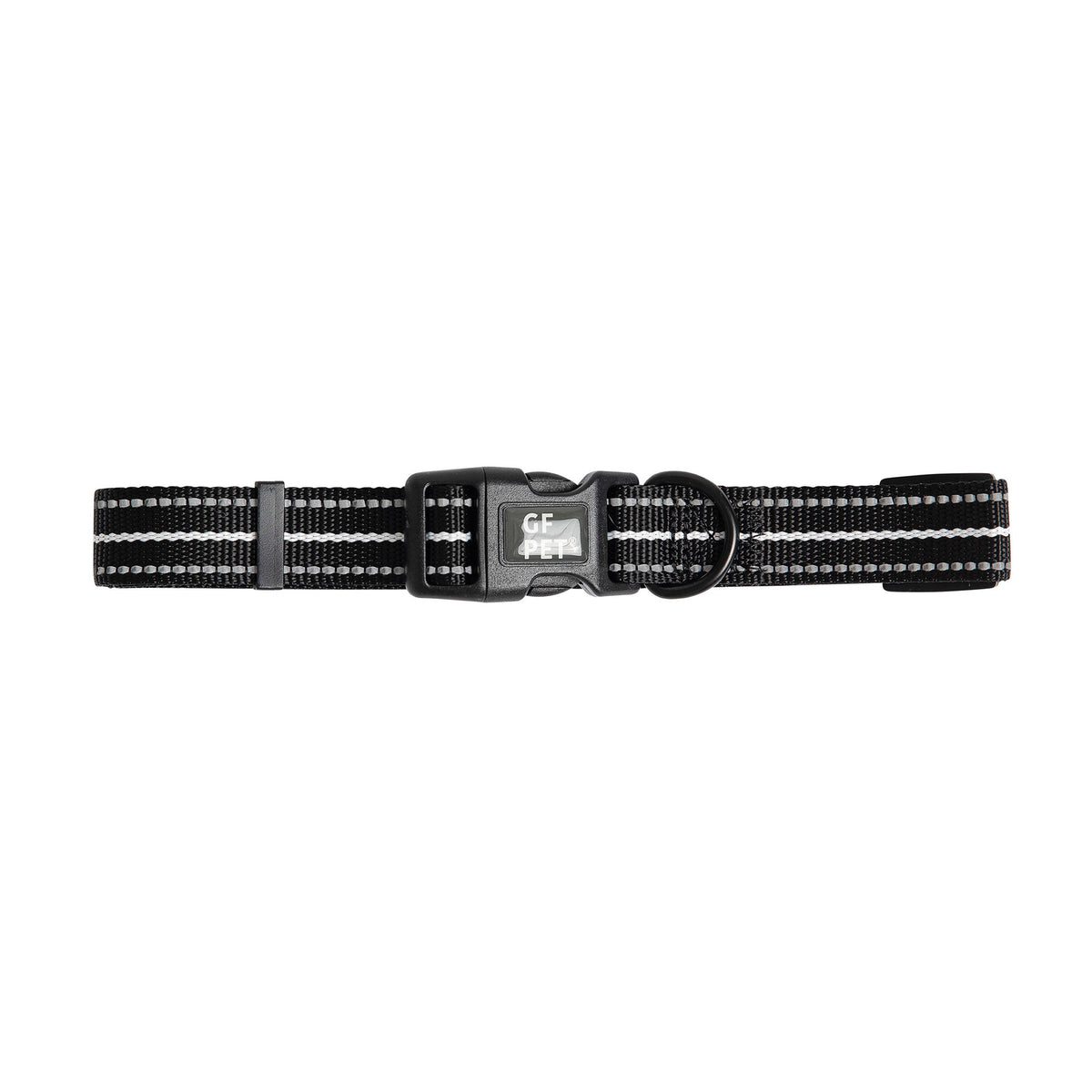 Reflective Collar - Black premium pet product