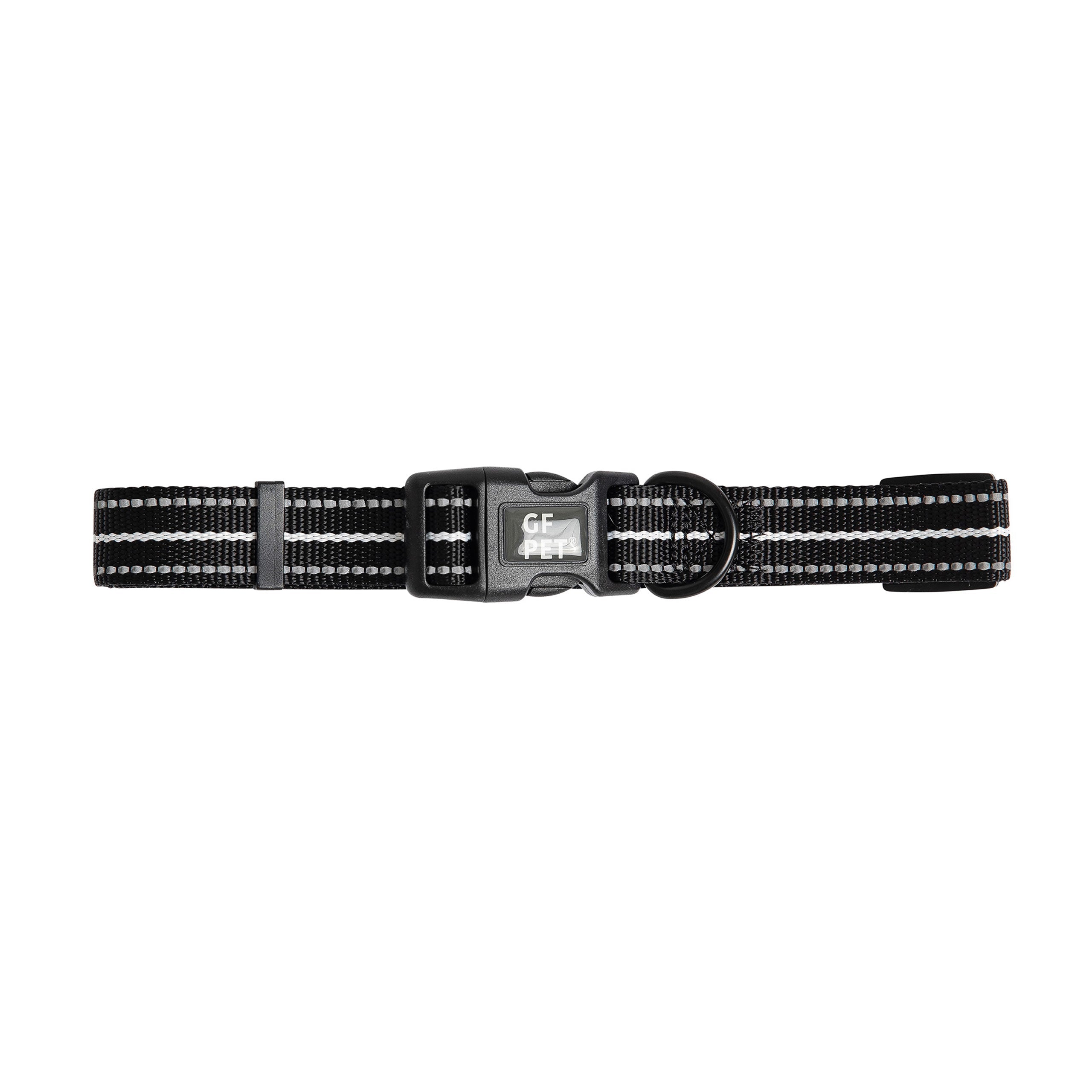 Reflective Collar - Black premium pet product
