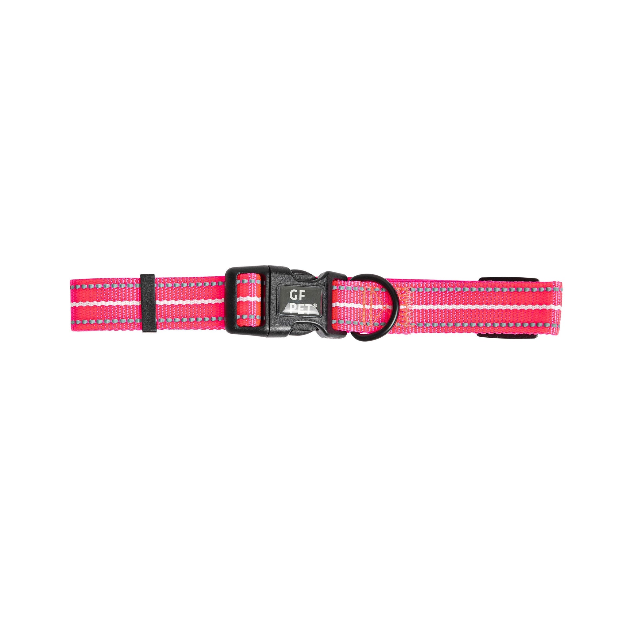 Reflective Collar - Neon Pink premium pet product
