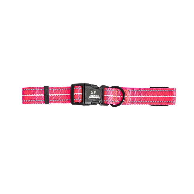 Reflective Collar - Neon Pink premium pet product