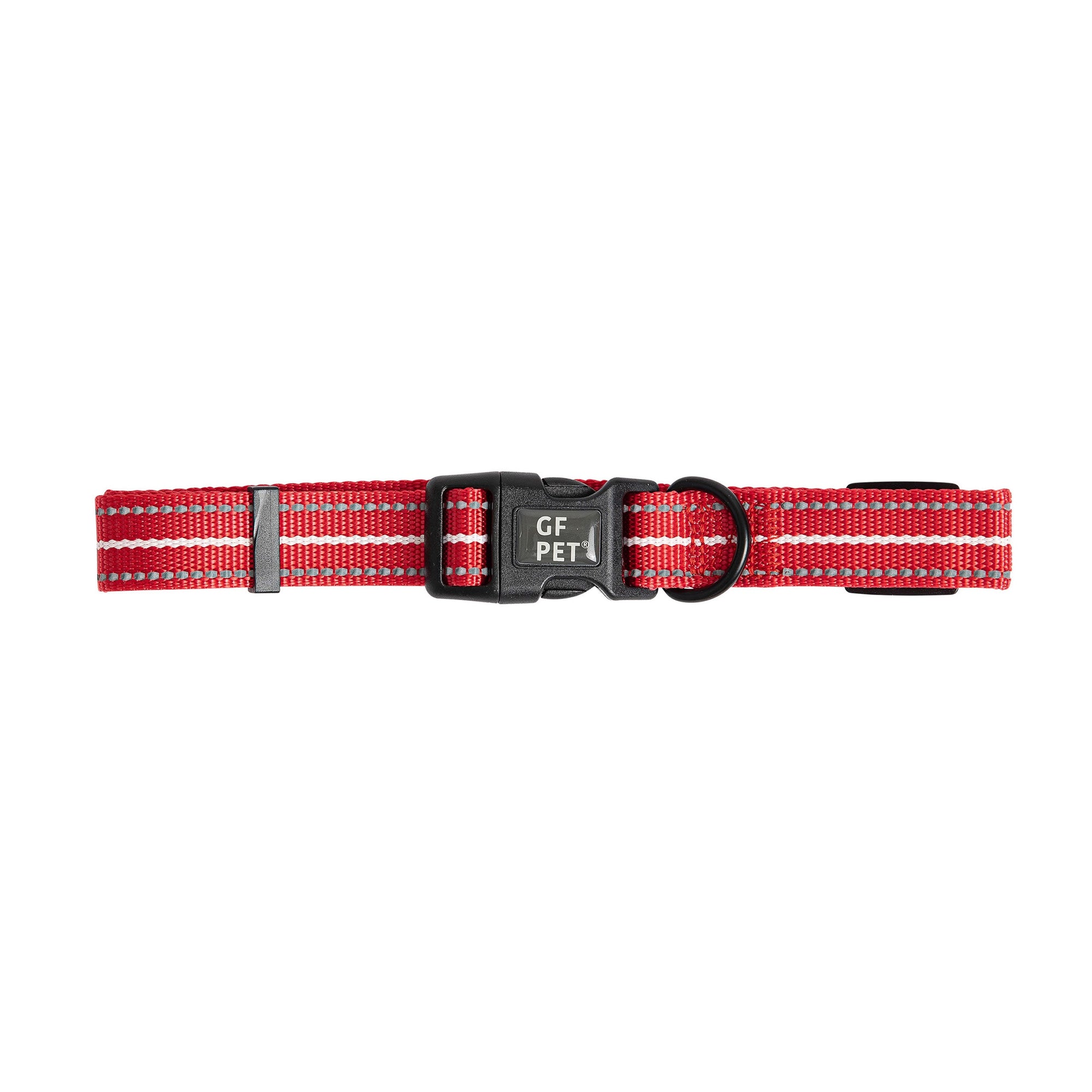 Reflective Collar - Red premium pet product