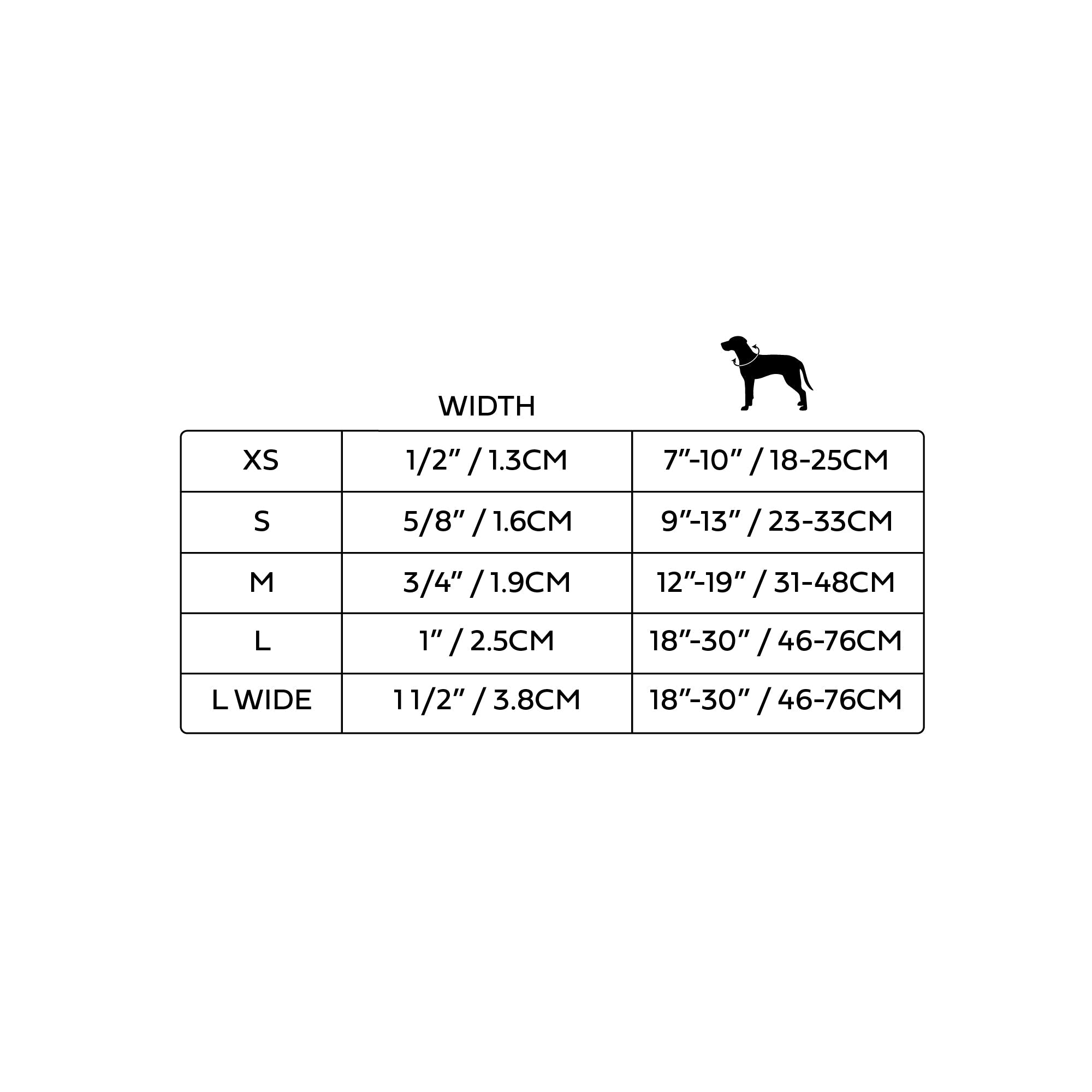 Reflective Collar - Red premium pet product
