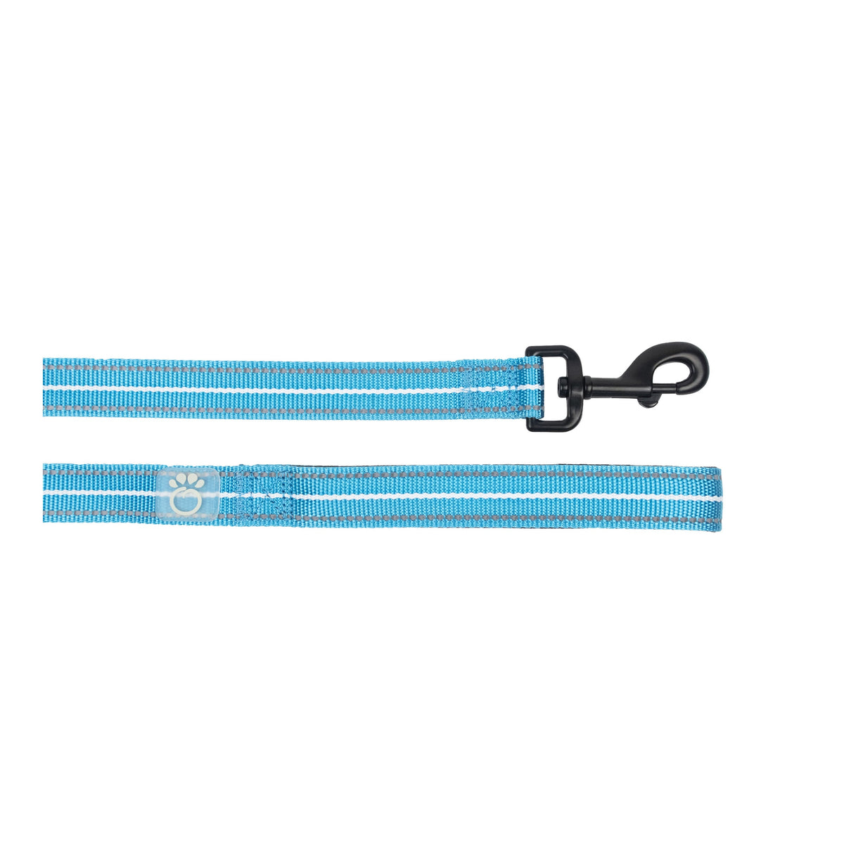 Reflective Leash - Neon Blue premium pet product