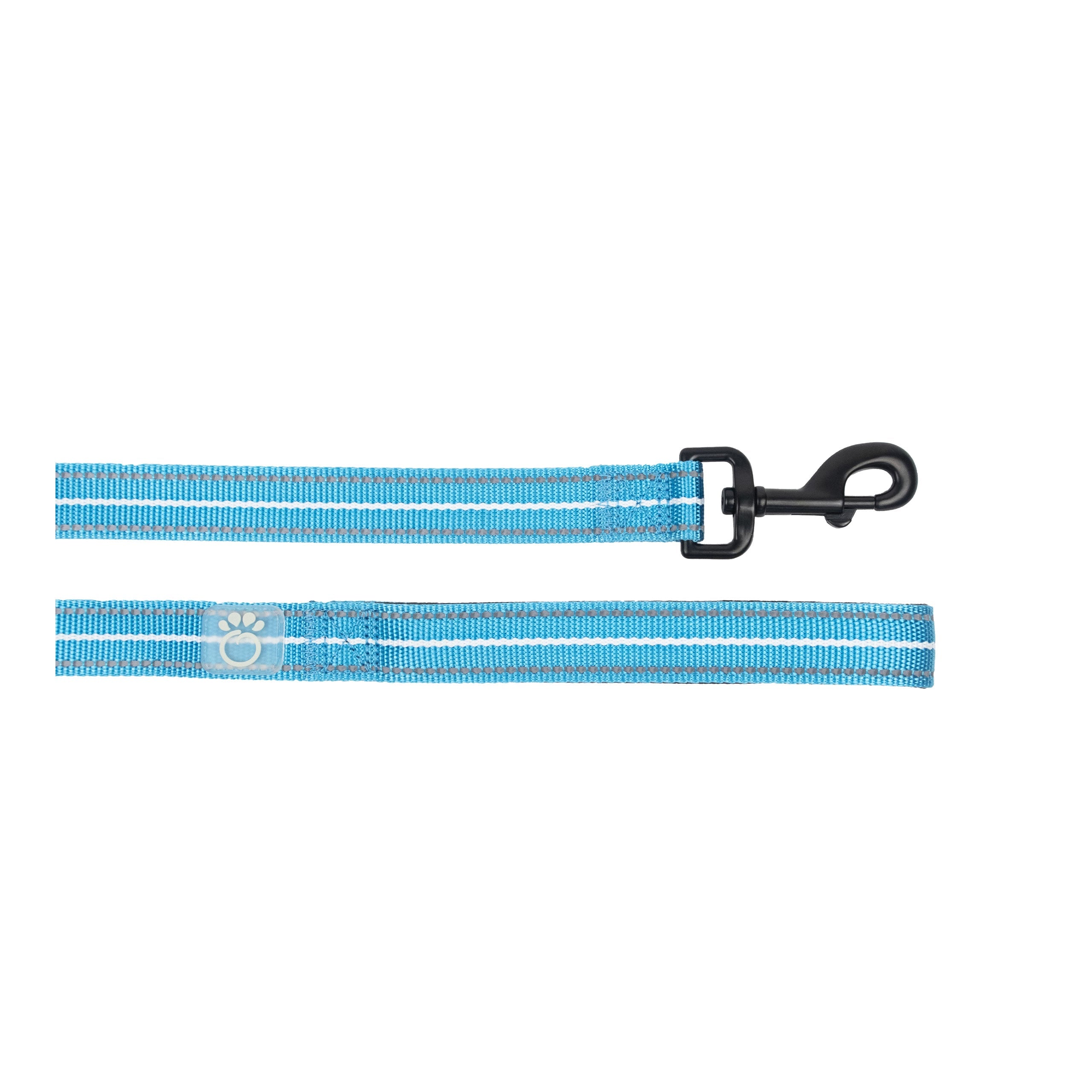 Reflective Leash - Neon Blue premium pet product