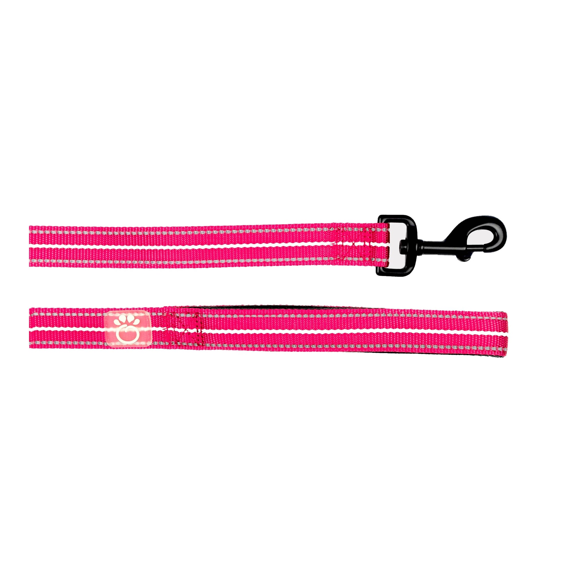 Reflective Leash - Neon Pink premium pet product