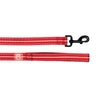 Reflective Leash - Red