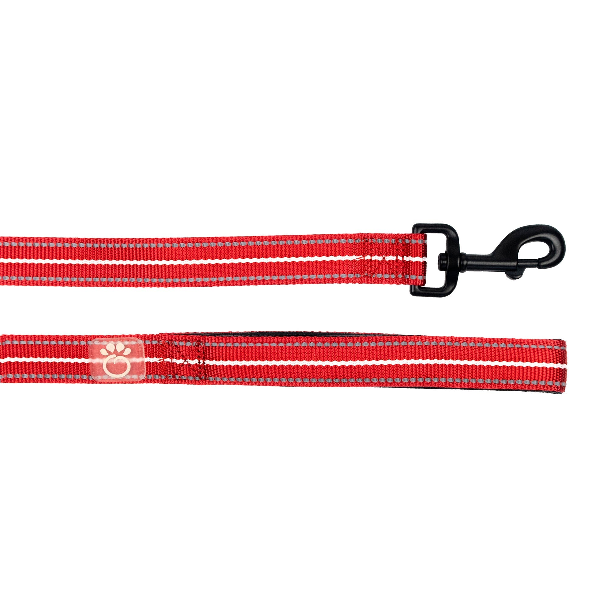 Reflective Leash - Red premium pet product