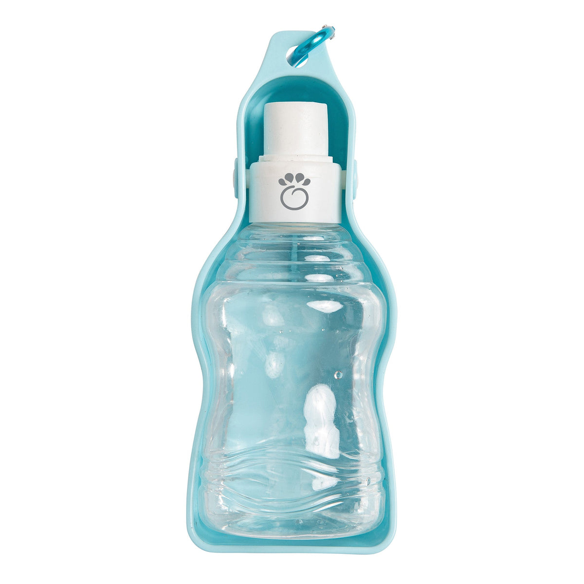GF Pet Portable Dog Water Bottle with Bowl