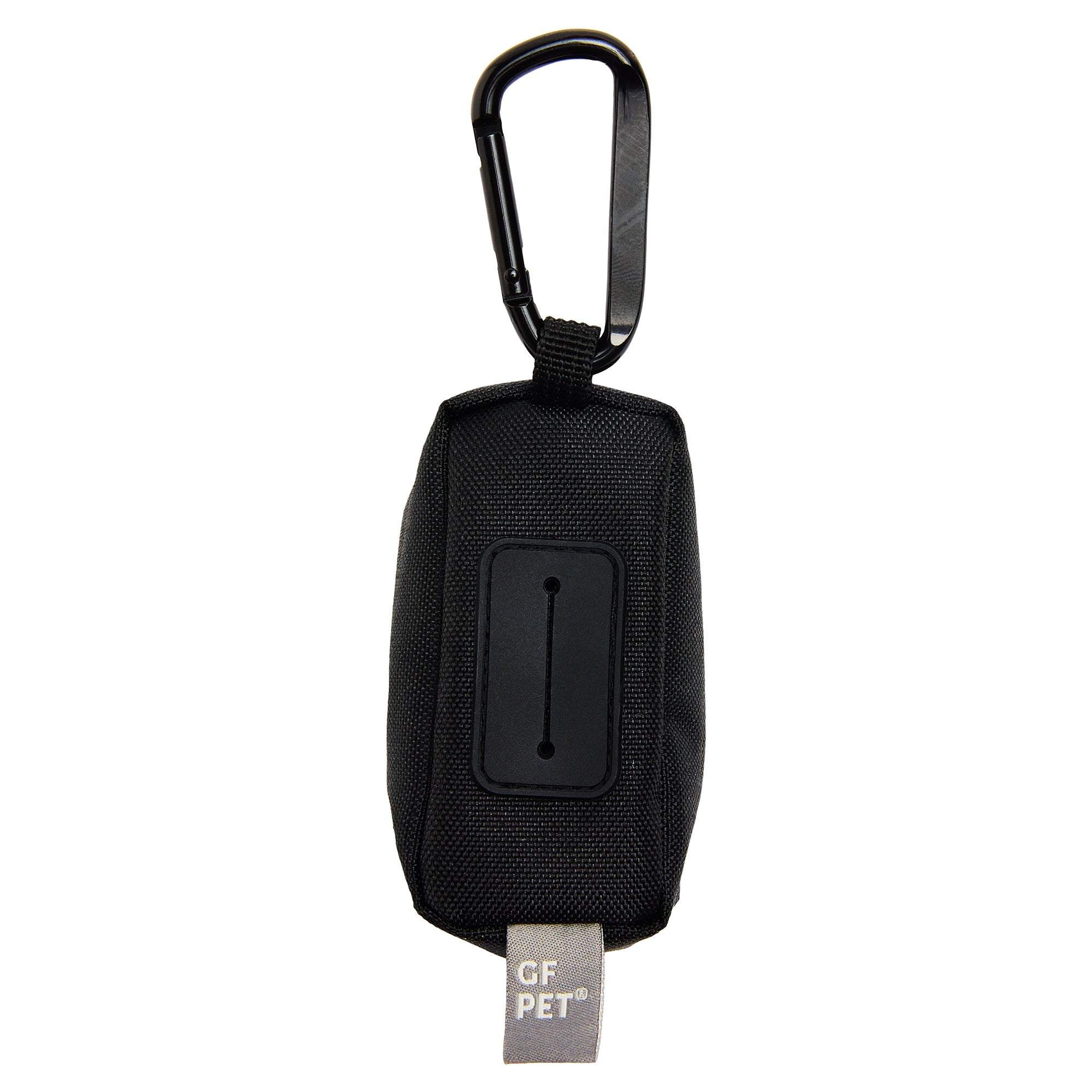 Poop Bag Dispenser - Black premium pet product
