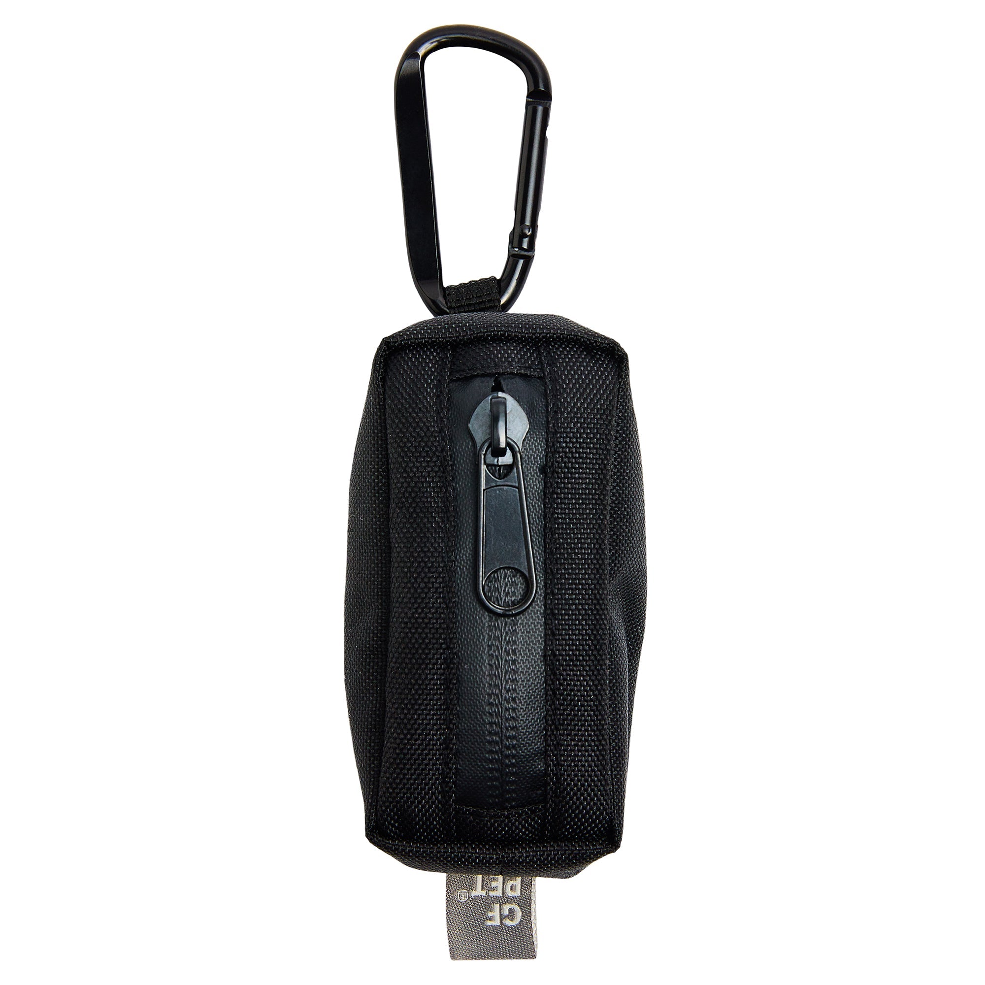 Poop Bag Dispenser - Black premium pet product