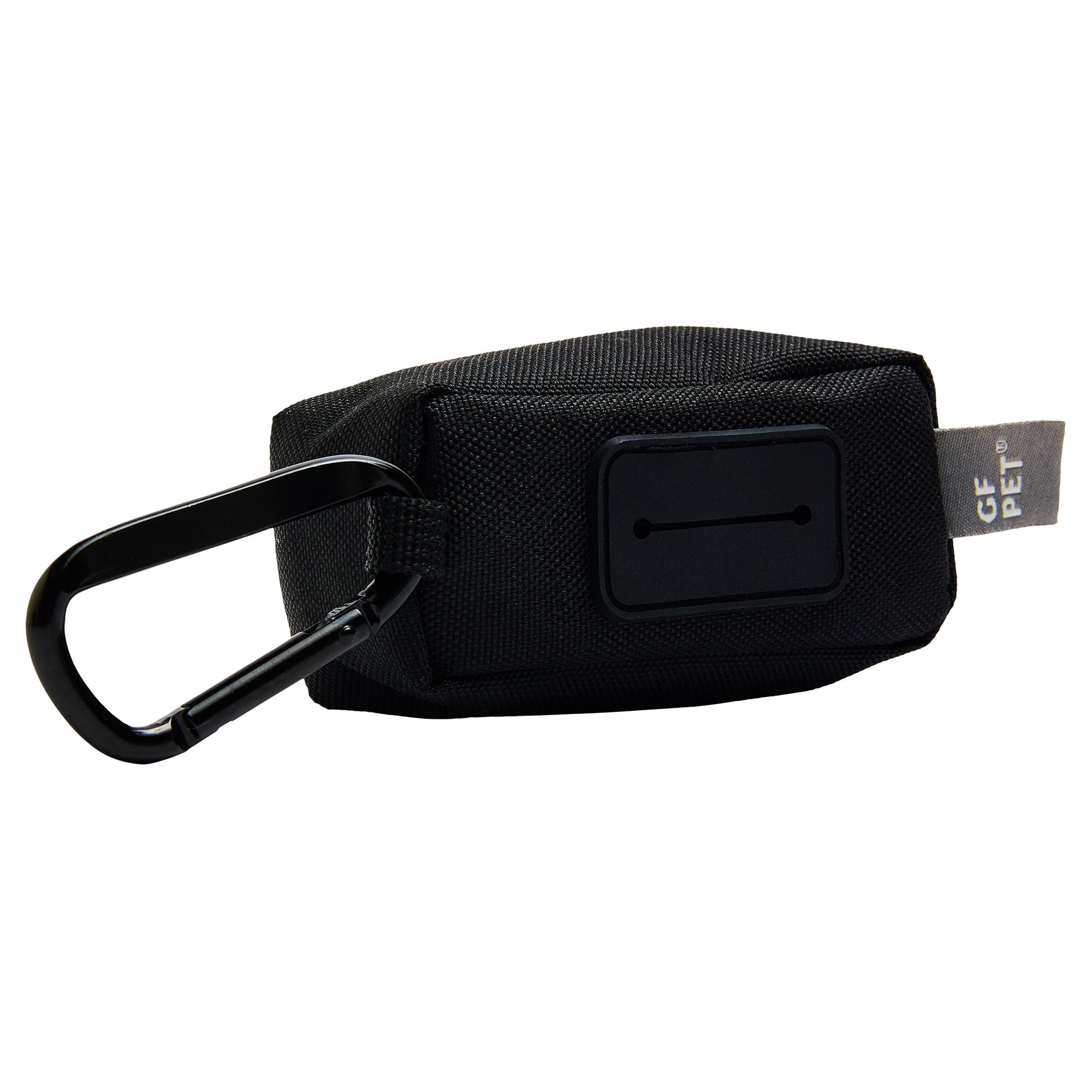 Poop Bag Dispenser - Black premium pet product