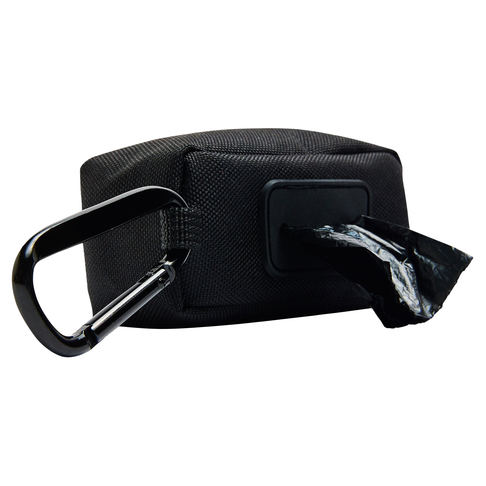 Poop Bag Dispenser - Black premium pet product