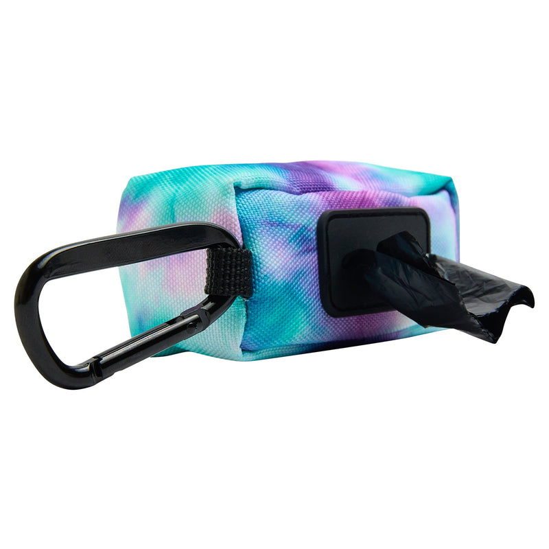 Poop Bag Dispenser - Tie Die premium pet product