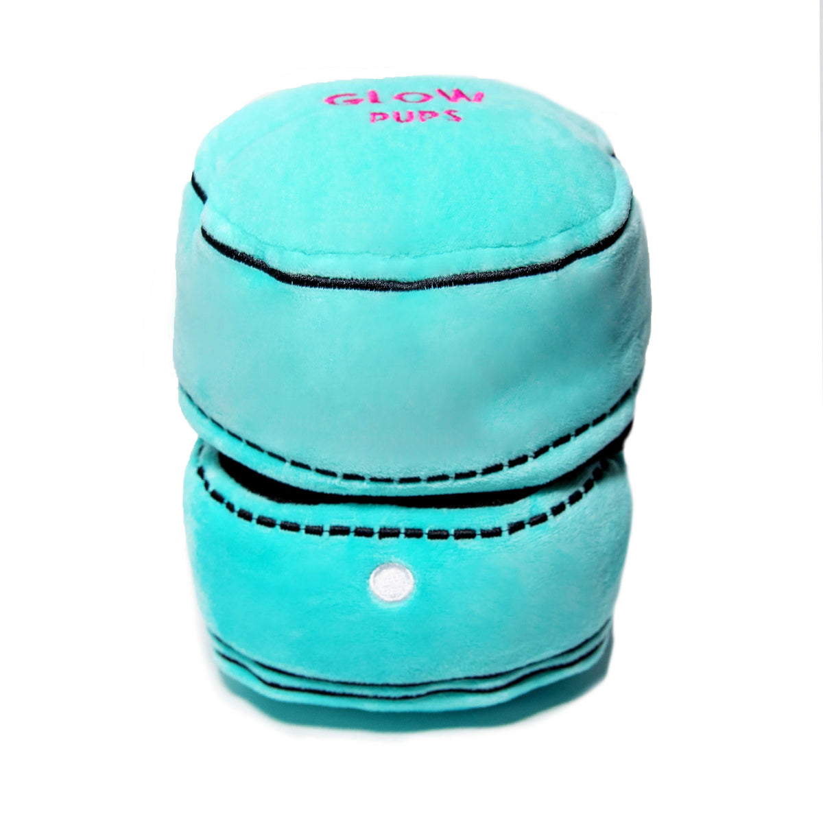 Glow Pups: Engagement Ring Squeaky Plush Dog Toy