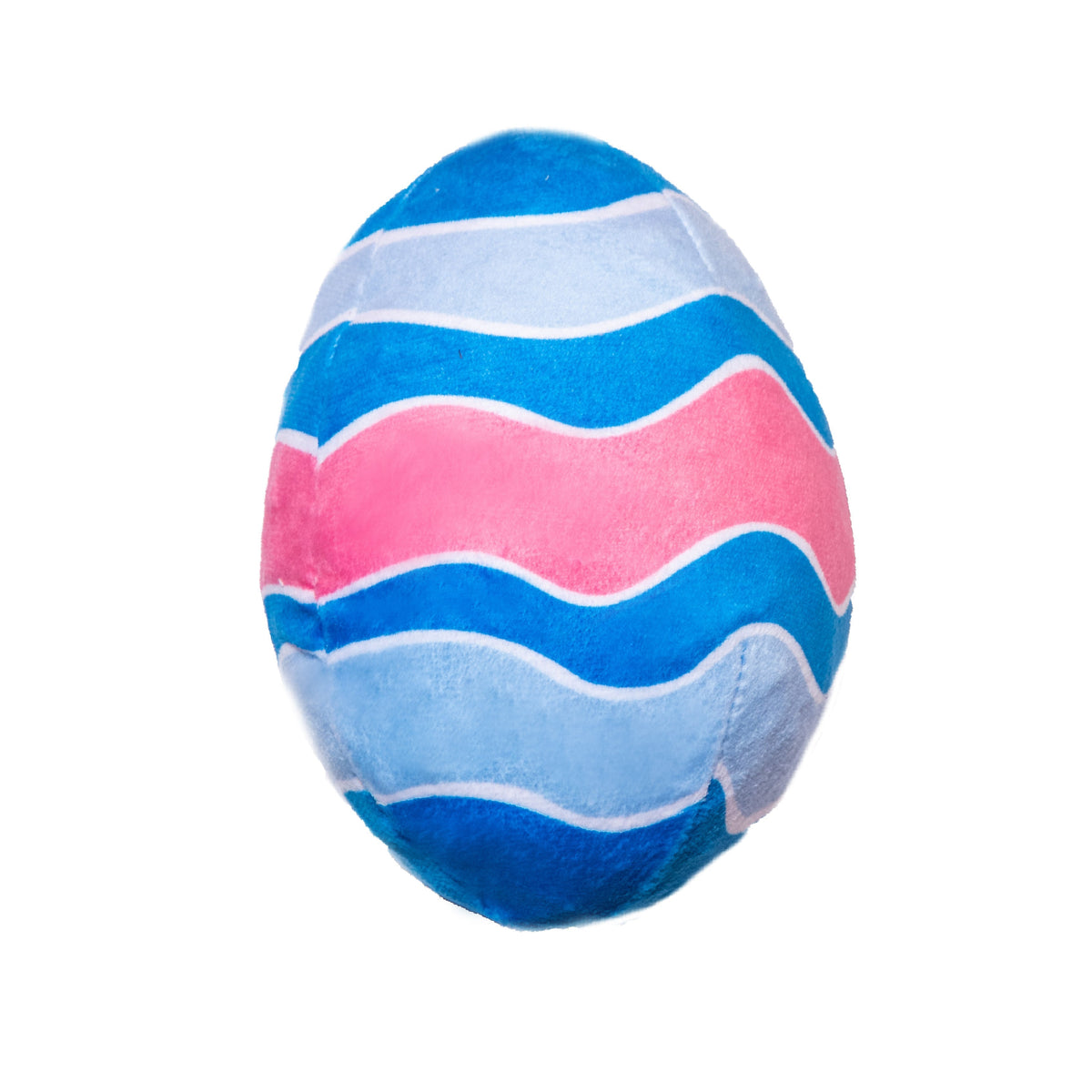 Glow Pups: Easter Basket Plush Dog Toy Set with Bunny, Chick and Egg