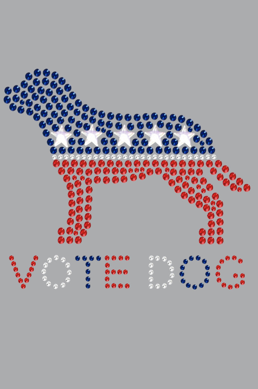 Vote Dog - Bandanna