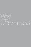 Princess 1 - Womens T-shirt