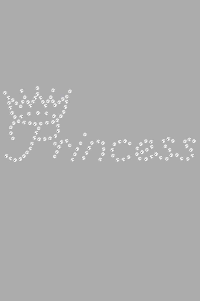Princess 1 - Womens T-shirt