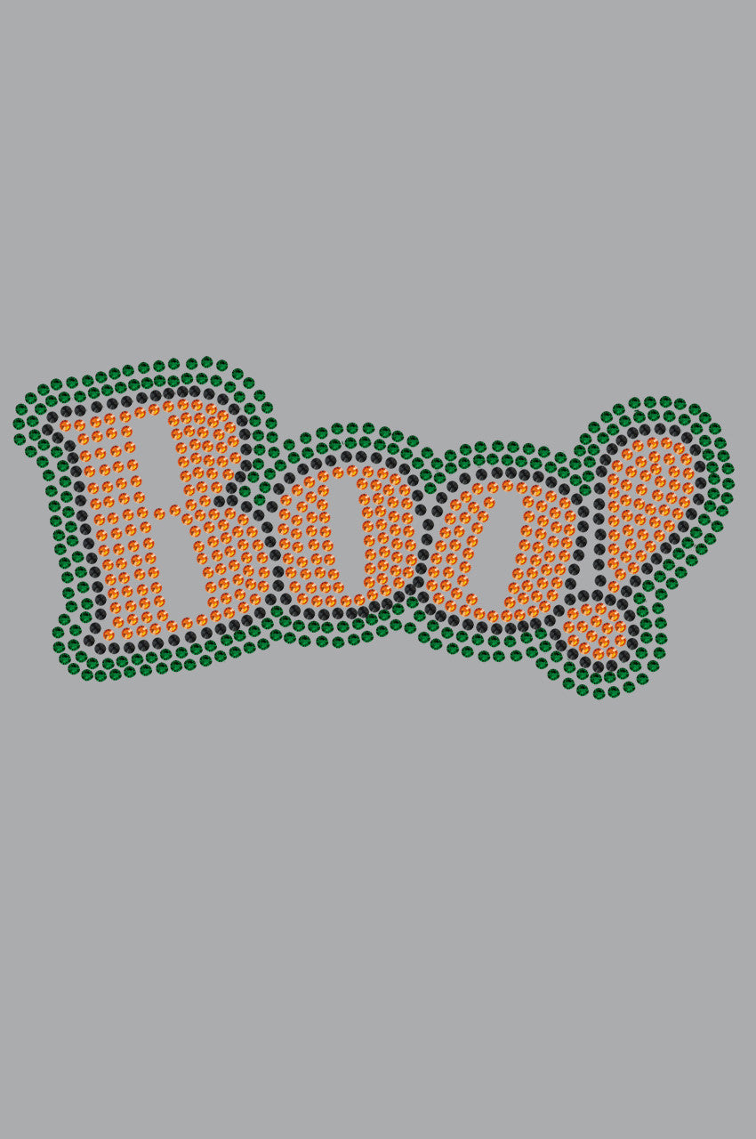 Boo! - Womens T-shirt