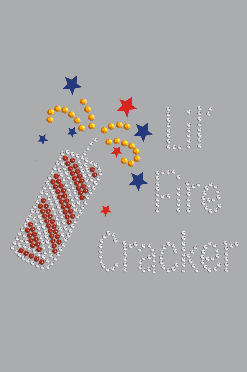 Lil' Firecracker - Bandanna