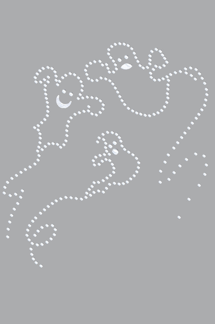 Nailhead Ghost - Womens T-shirt