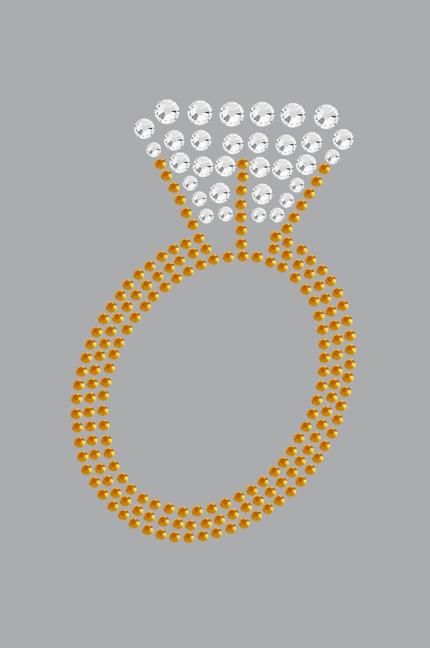 Diamond Ring - Women's T-shirt