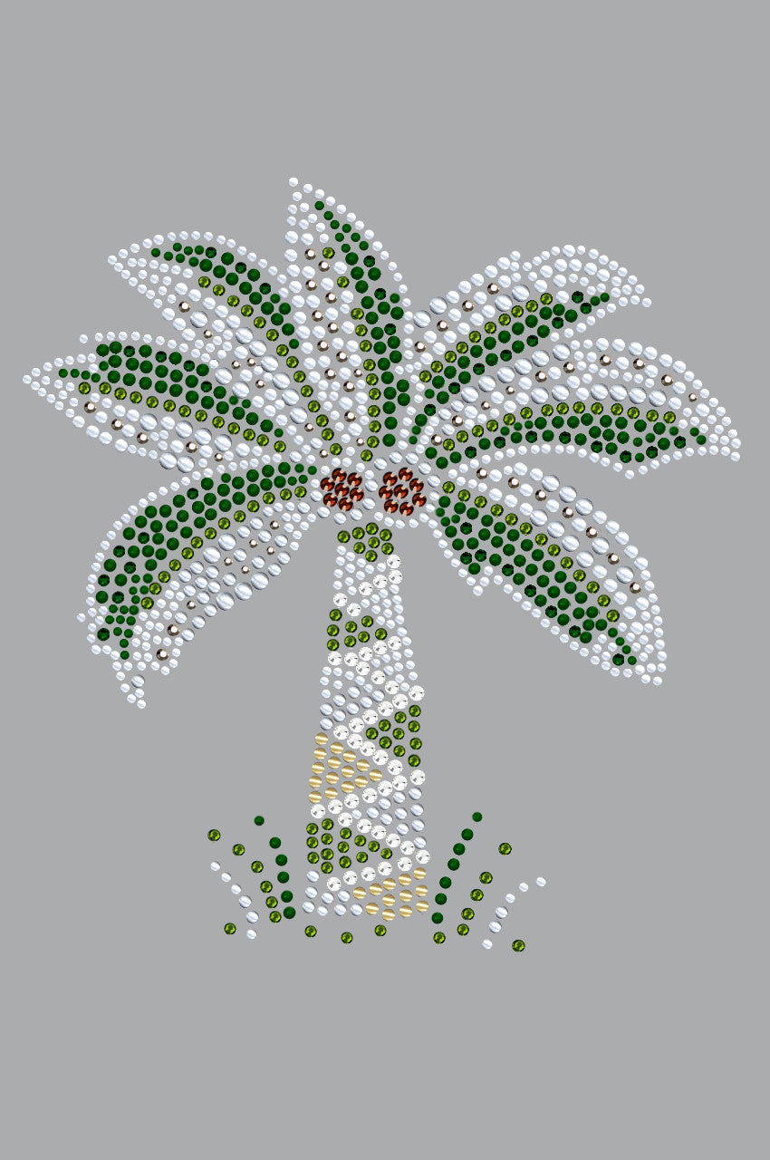 Coconut Tree - Bandanna