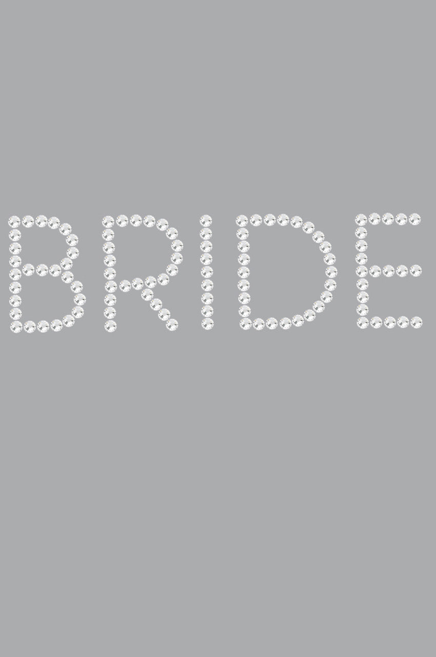 Bride - Womens T-shirt