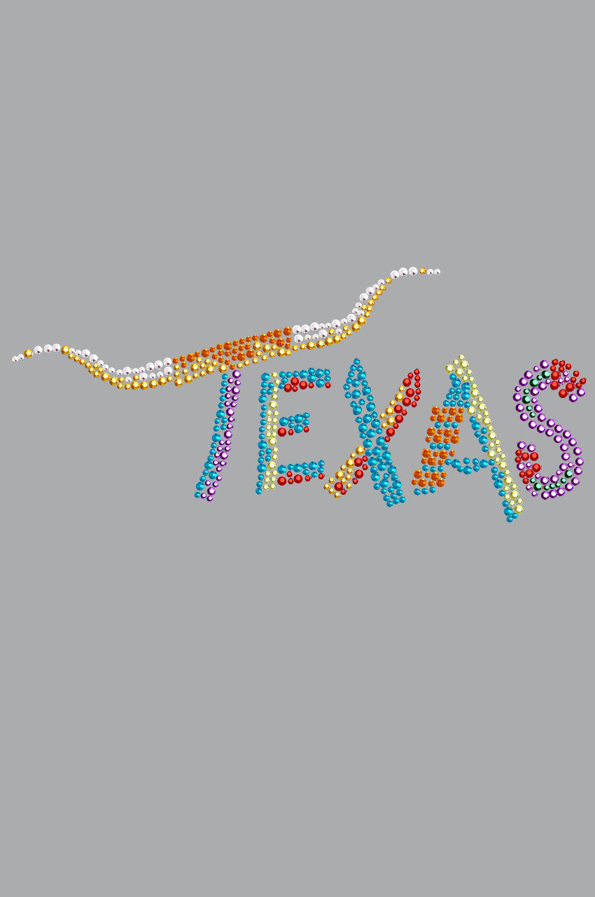 Longhorn - Texas - Womens T-shirt