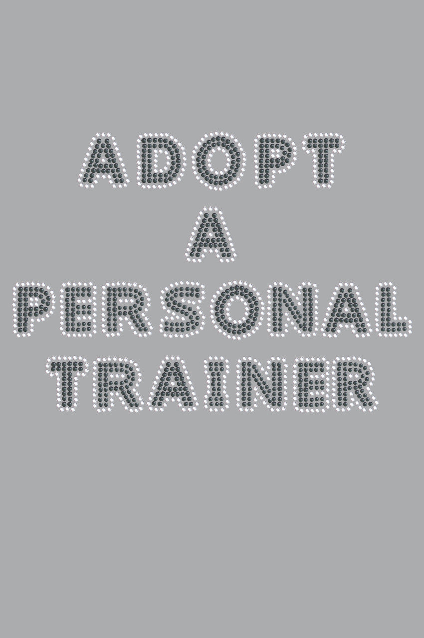 Adopt a Personal Trainer Custom Tutu