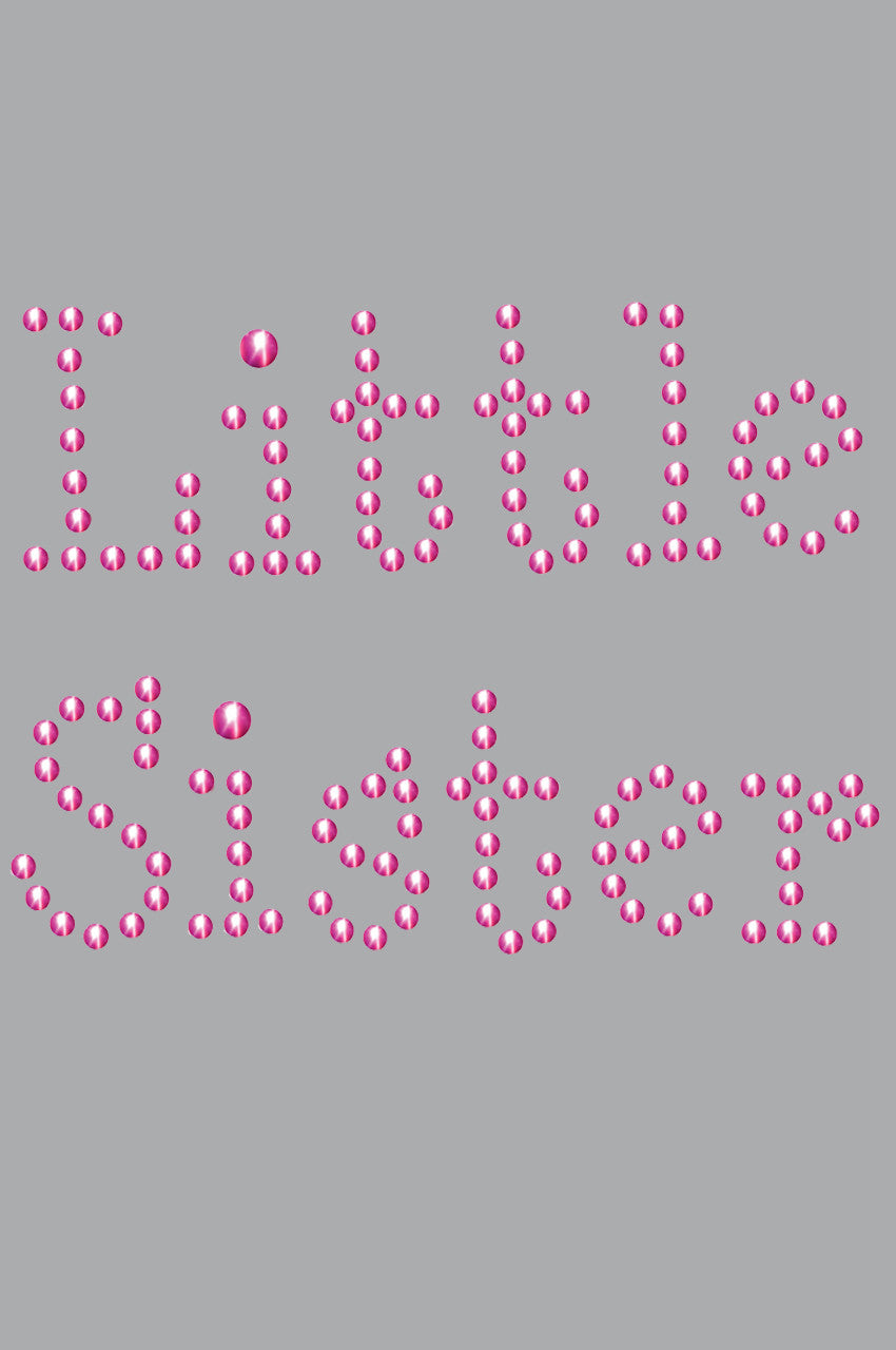 Little Sister - Fuchsia - Bandanna