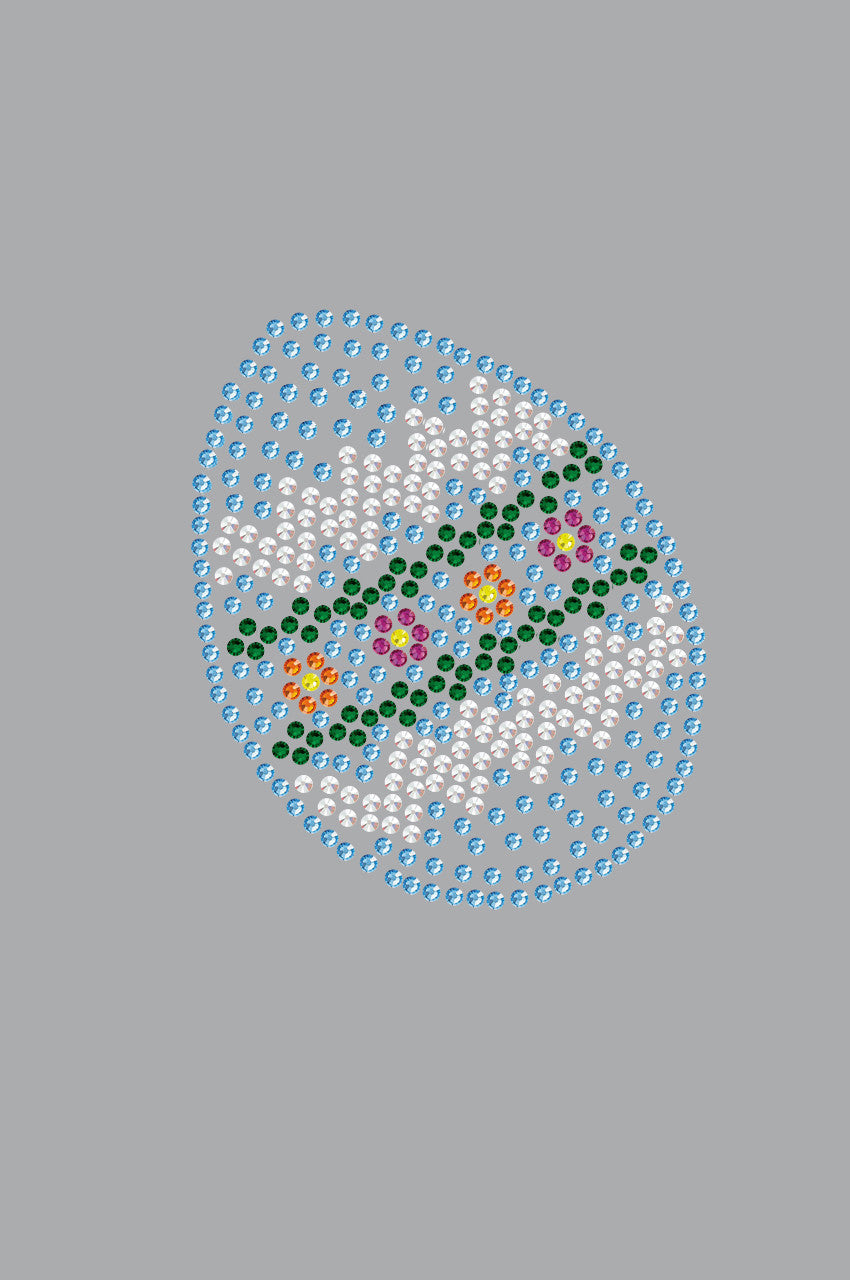 Small Egg 2 - Bandanna