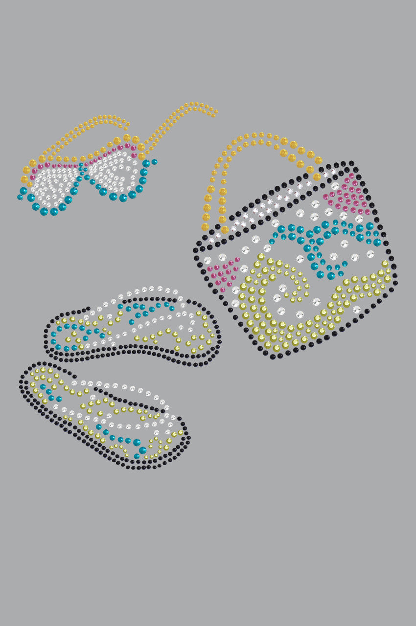 Beach Accessories - Womens Tee