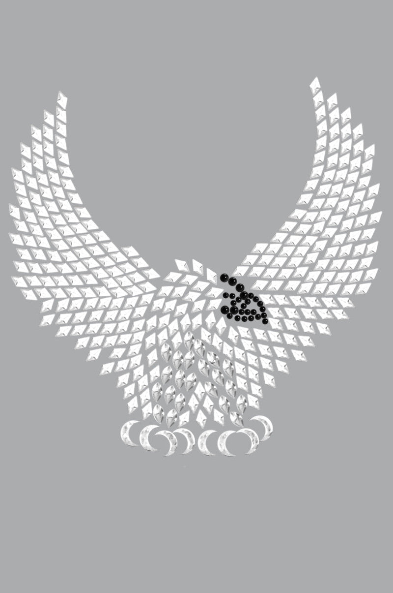 Silver Eagle - Women's T-shirt