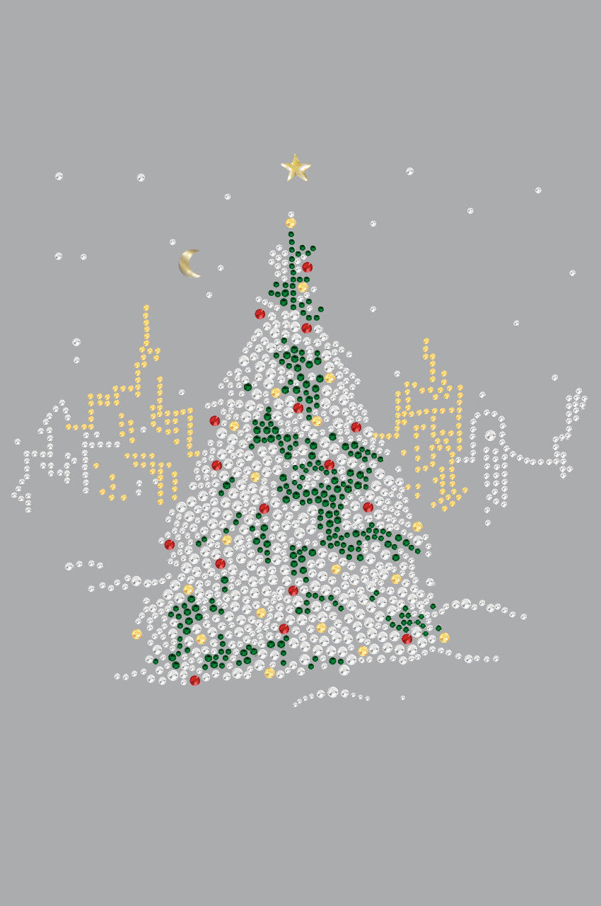 Christmas Tree in the City - Womens Tee