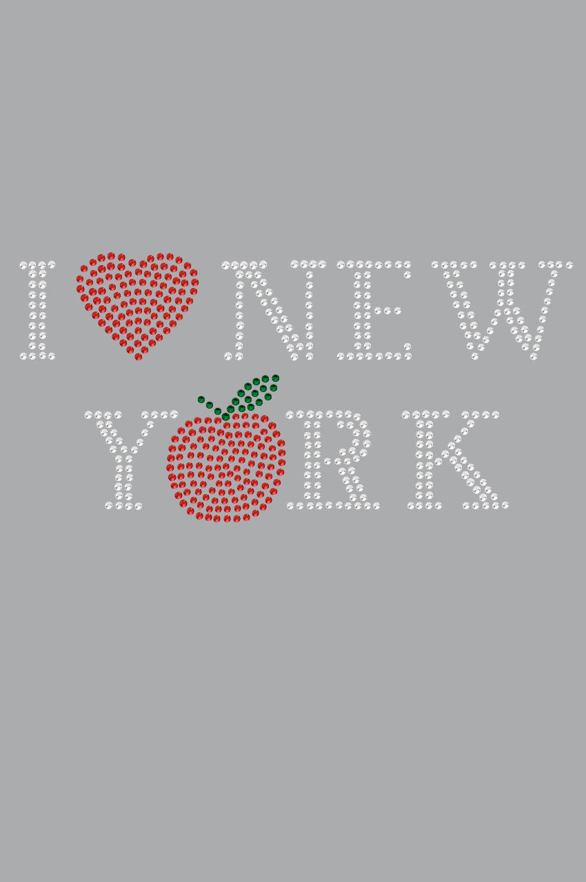 I Love New York - Womens Tee