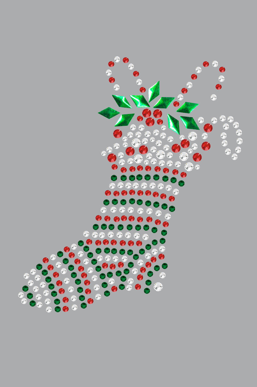 Small Stocking - Bandana