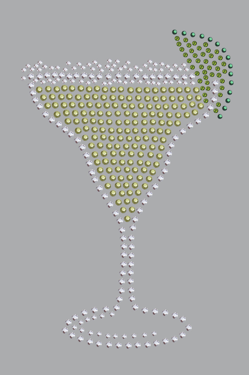 Margarita (Rhinestud)- Women's T-shirt