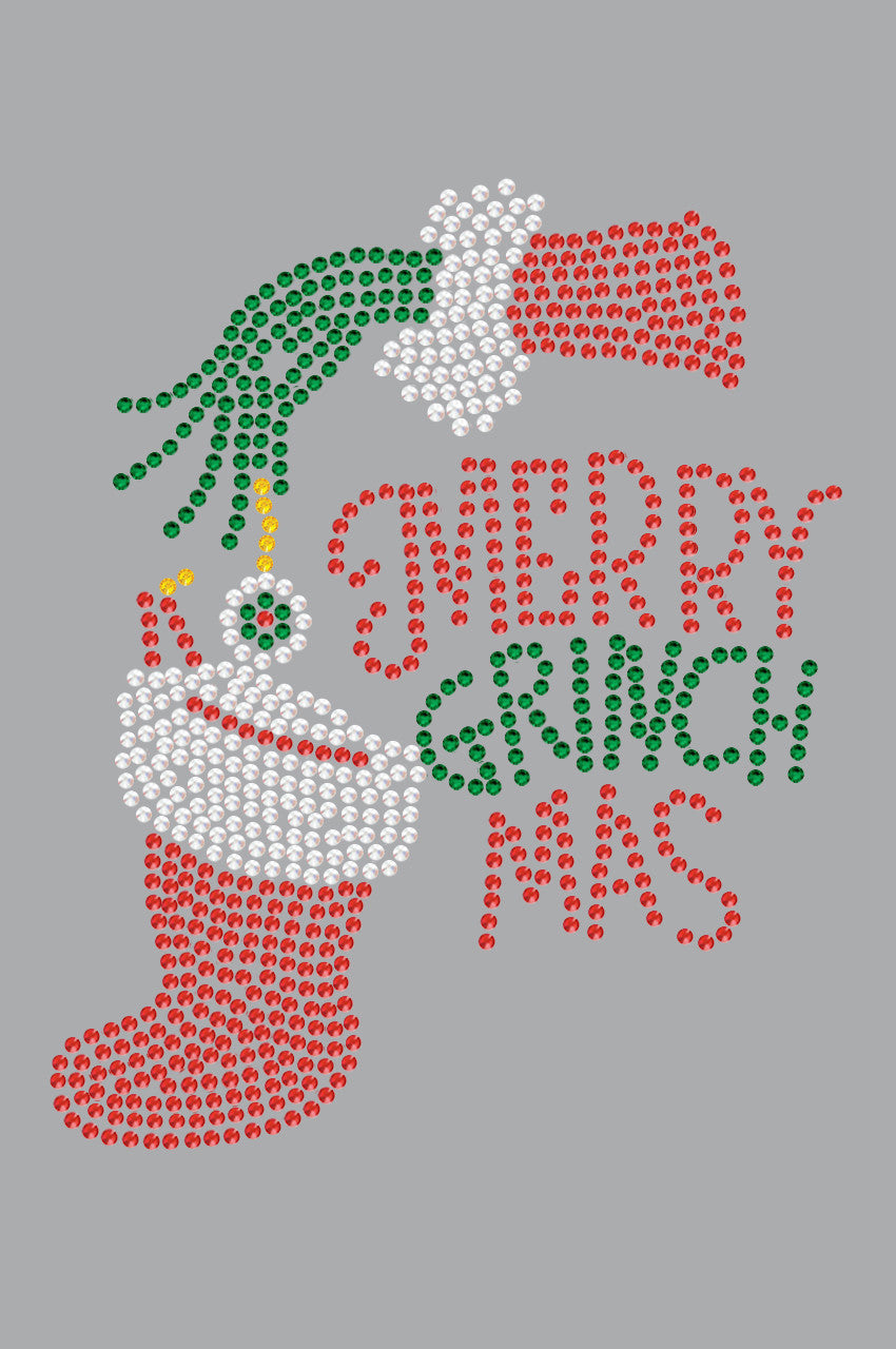 Merry Grinchmas - Womens Tee