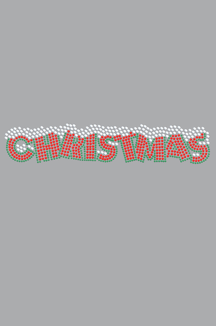 Christmas - Womens T-shirt