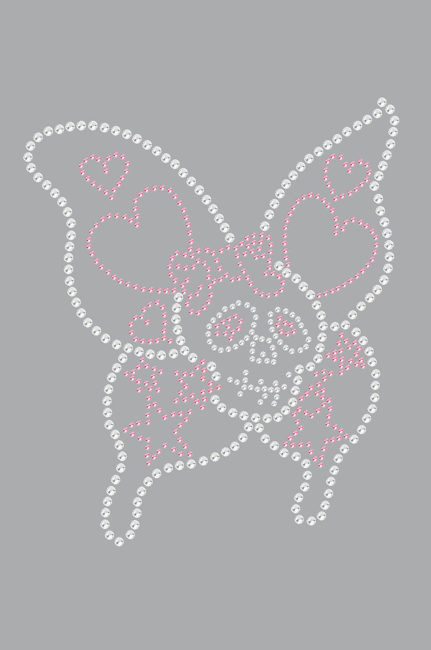 Skull with Wings - Womens T-shirt