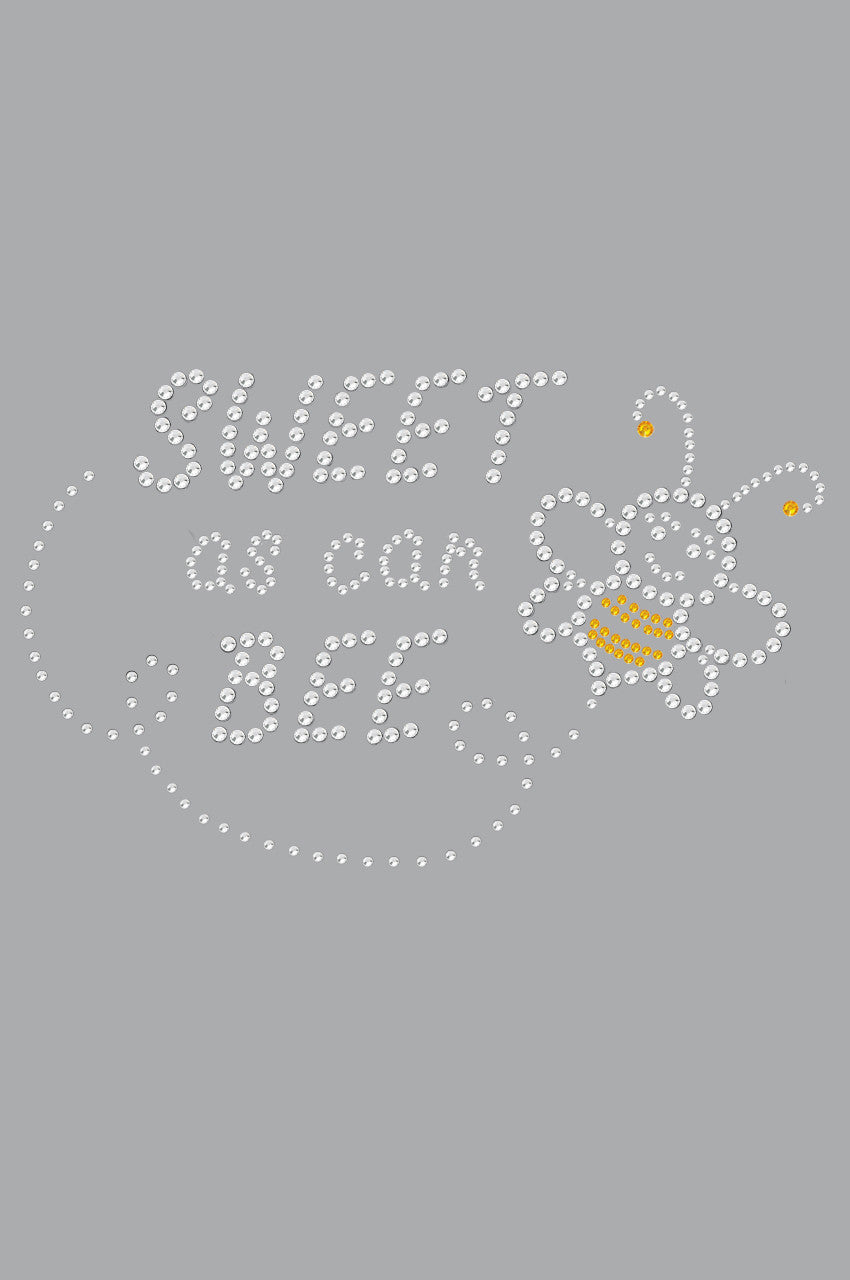 Sweet as Can Bee - Women's T-shirt
