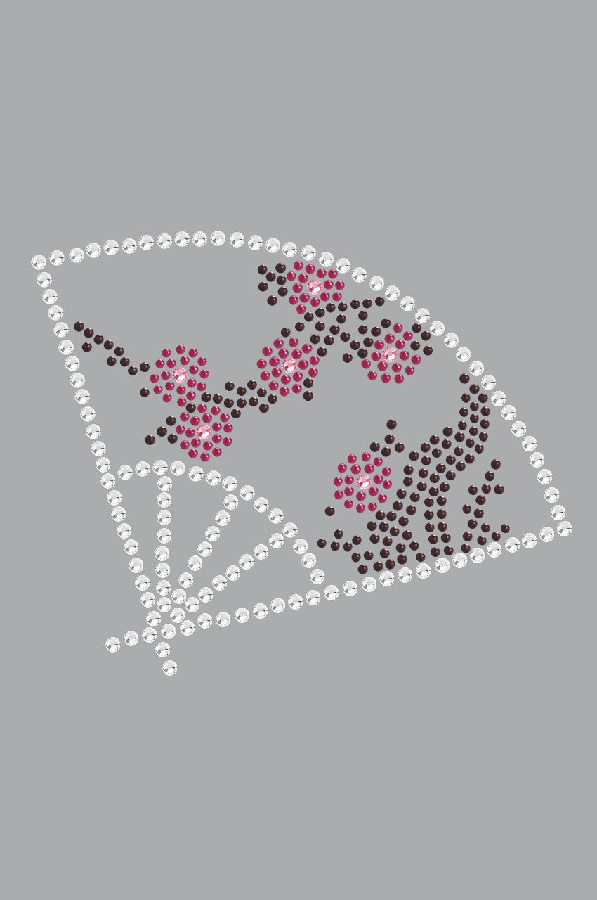 Chinese Fan - Bandanna