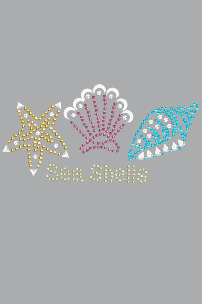 Sea Shells - Women's T-shirt