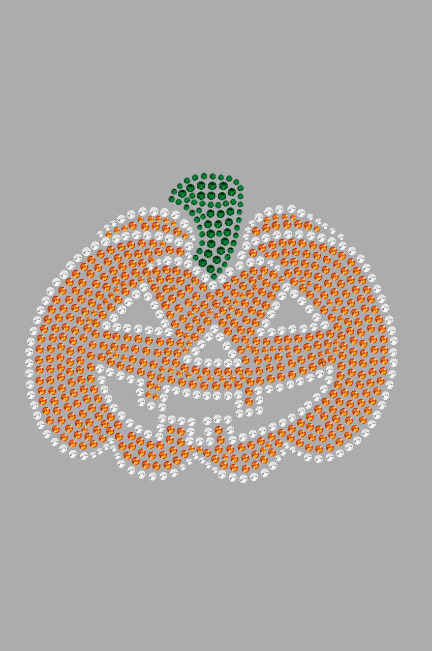 Jack-o-lantern - Womens T-shirt