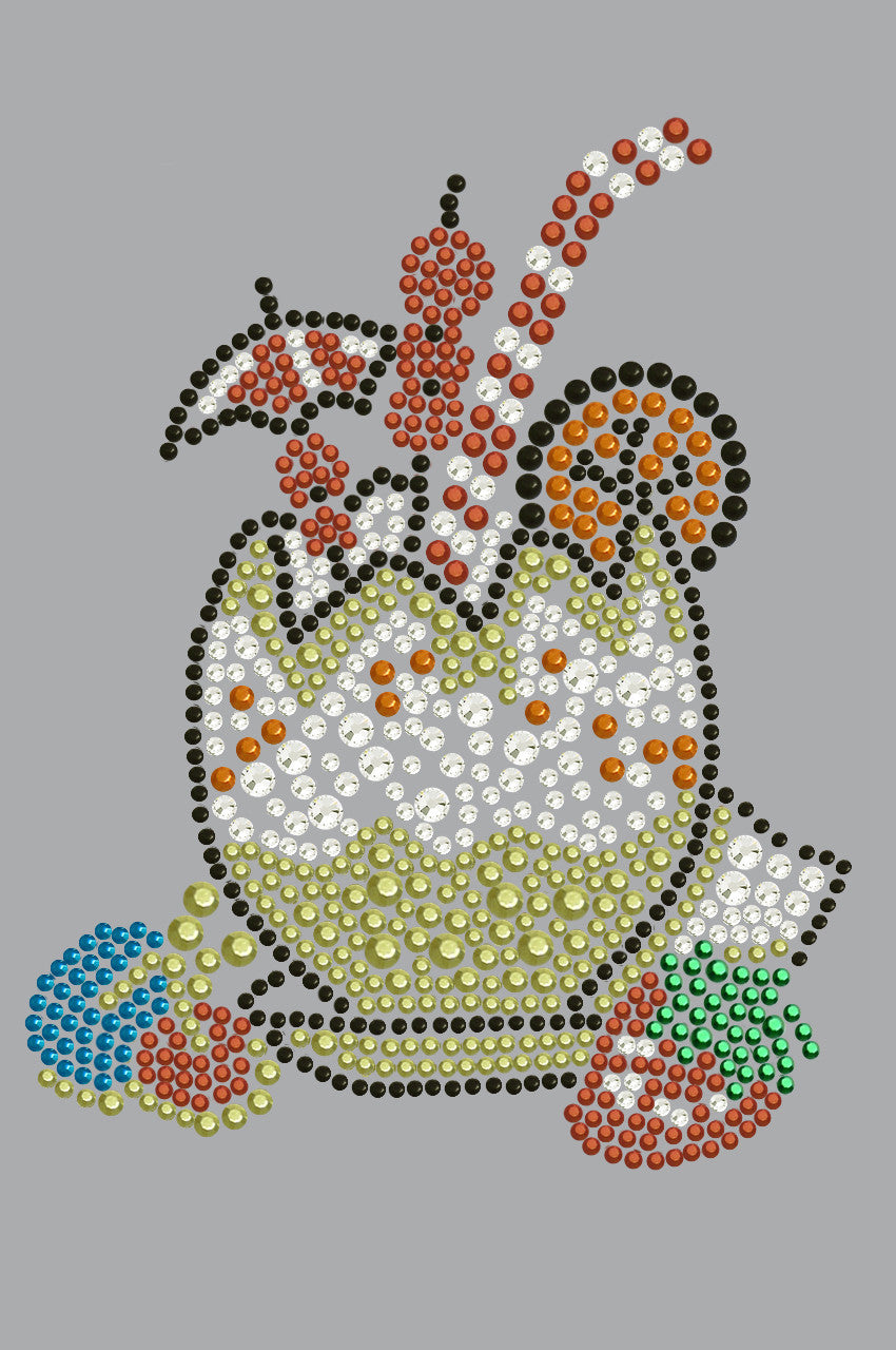 Coconut Tropical Drink - Bandanna